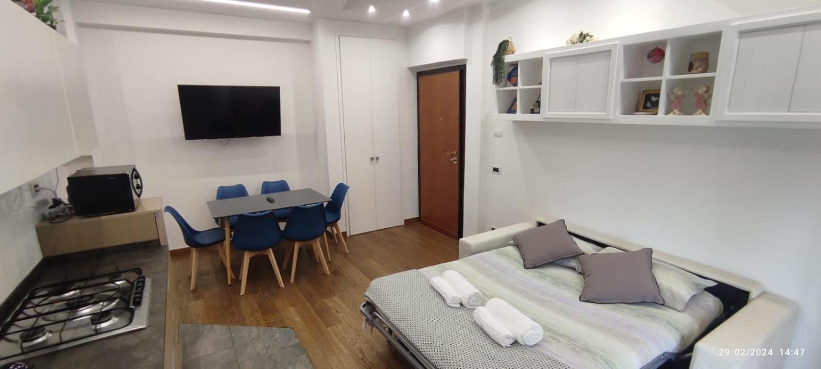 Stylish Apartment Rome Air Conditionig Wifi Tv 50 Metro 4 Minutes Away Exteriör bild